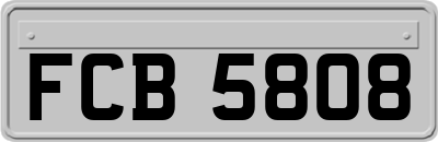 FCB5808