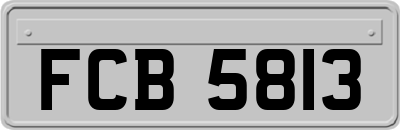 FCB5813