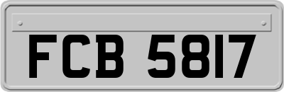 FCB5817