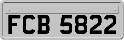 FCB5822