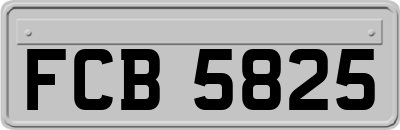 FCB5825