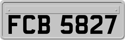FCB5827