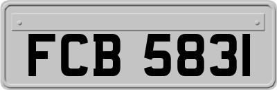 FCB5831