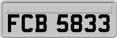 FCB5833