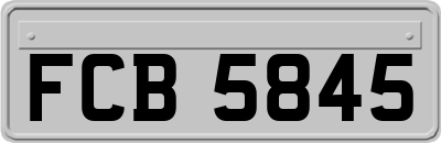 FCB5845