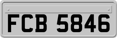 FCB5846