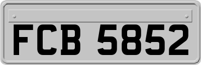 FCB5852