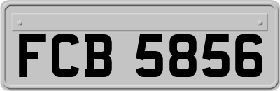 FCB5856