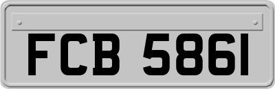 FCB5861