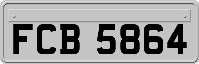 FCB5864