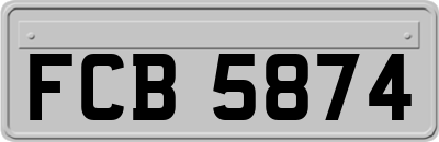 FCB5874