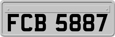 FCB5887