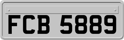 FCB5889
