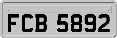 FCB5892