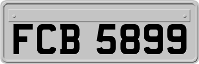 FCB5899