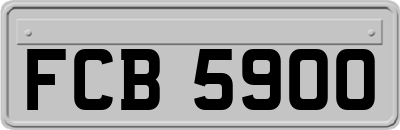 FCB5900