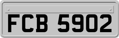 FCB5902