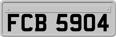 FCB5904