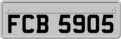 FCB5905