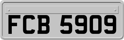 FCB5909