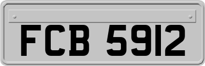 FCB5912