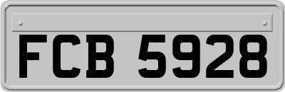 FCB5928