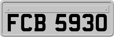FCB5930