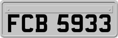 FCB5933