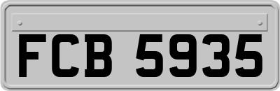 FCB5935