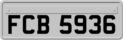 FCB5936