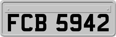 FCB5942