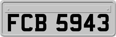 FCB5943