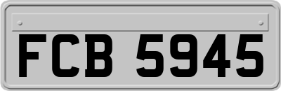 FCB5945