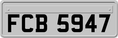 FCB5947