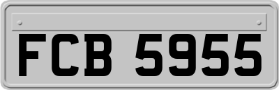 FCB5955