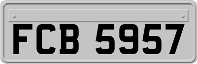 FCB5957