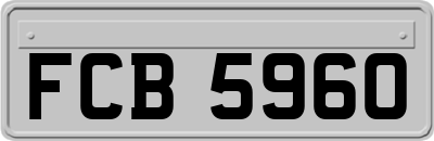 FCB5960