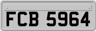 FCB5964