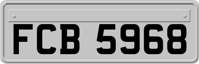 FCB5968