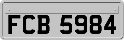 FCB5984