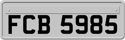 FCB5985