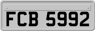 FCB5992