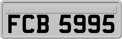 FCB5995