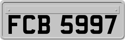 FCB5997