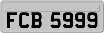 FCB5999