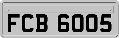 FCB6005