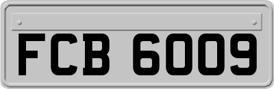 FCB6009
