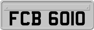 FCB6010