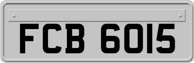 FCB6015
