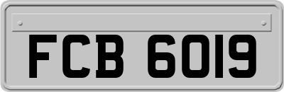FCB6019